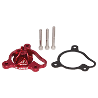 WATER PUMP IMPELLER UP-GRADE KIT TRS ONE 250-300 16-18 RED